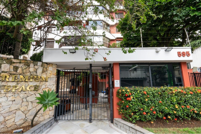 Imagem Apartamento com 4 Quartos à Venda, 151 m² em Vila Nova Conceição - São Paulo Imagem Apartamento com 4 Quartos à Venda, 151 m² em Vila Nova Conceição - São Paulo