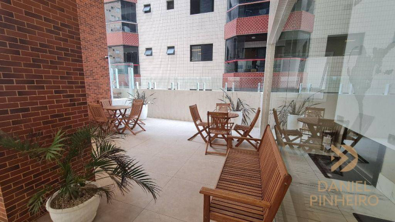 Imagem Apartamento com 2 Quartos à Venda, 94 m² em Vila Guilhermina - Praia Grande