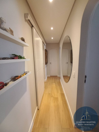 Imagem Apartamento com 3 Quartos à Venda, 120 m² em Indianópolis - São Paulo