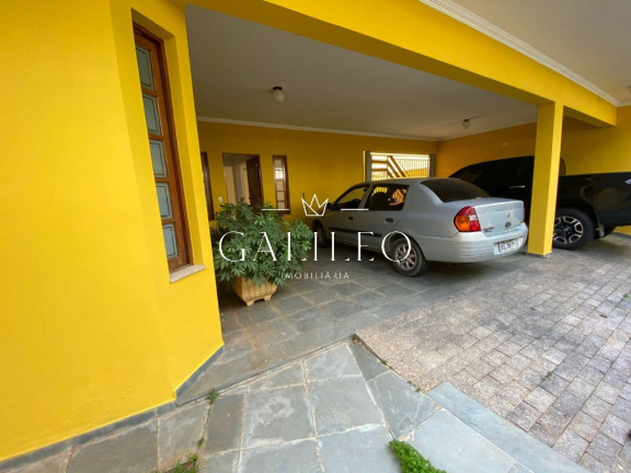 Sobrado com 4 Quartos para Alugar, 336 m² em Jardim América - Jundiaí