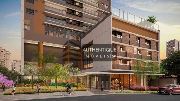 Imagem Apartamento com 2 Quartos à Venda, 80 m² em Vila Clementino - São Paulo Imagem Apartamento com 2 Quartos à Venda, 80 m² em Vila Clementino - São Paulo