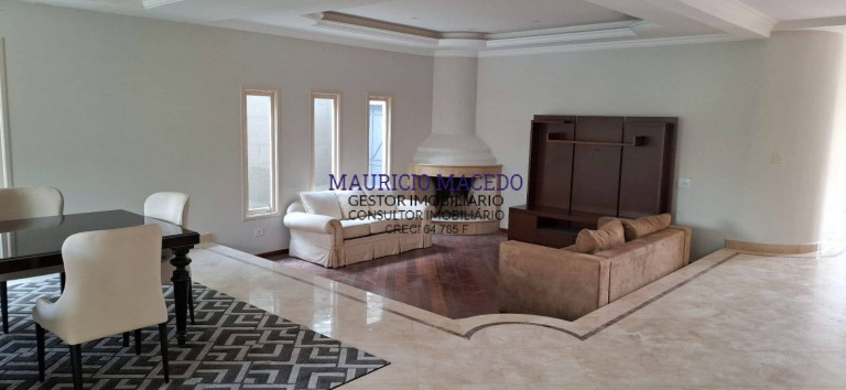 Imagem Casa com 4 Quartos para Alugar, 627 m² em Tambore - Santana De Parnaíba Imagem Casa com 4 Quartos para Alugar, 627 m² em Tambore - Santana De Parnaíba
