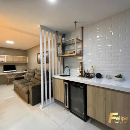 Imagem Imóvel com 3 Quartos à Venda, 90 m² em Itapuã - Vila Velha