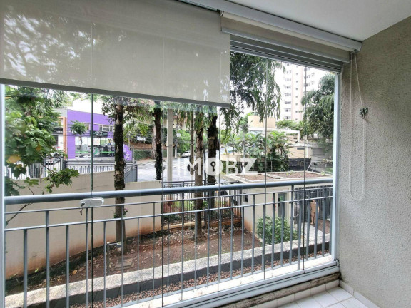 Imagem Imóvel com 3 Quartos à Venda, 62 m² em Vila Andrade - São Paulo