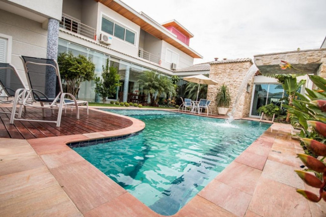Casa com 4 Quartos à Venda, 561 m² em Campos Do Conde Versailles - Tremembé