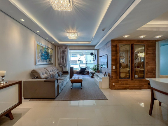 Imagem Apartamento com 3 Quartos à Venda, 101 m² em Estreito - Florianópolis