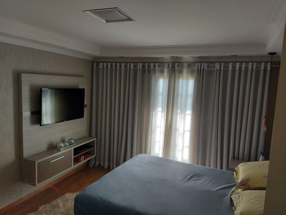 Imagem Sobrado com 3 Quartos à Venda, 160 m² em Vila Bocaina - Mauá