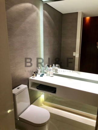 Imagem Apartamento com 4 Quartos à Venda, 375 m² em Campo Belo - São Paulo