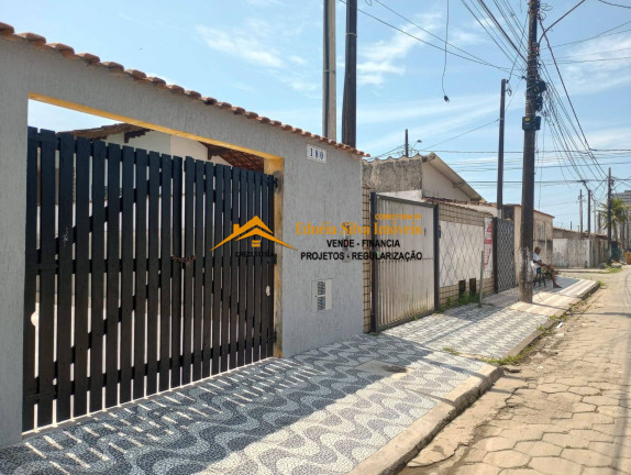 Casa com 2 Quartos à Venda, 180 m² em Oceanópolis - Mongaguá