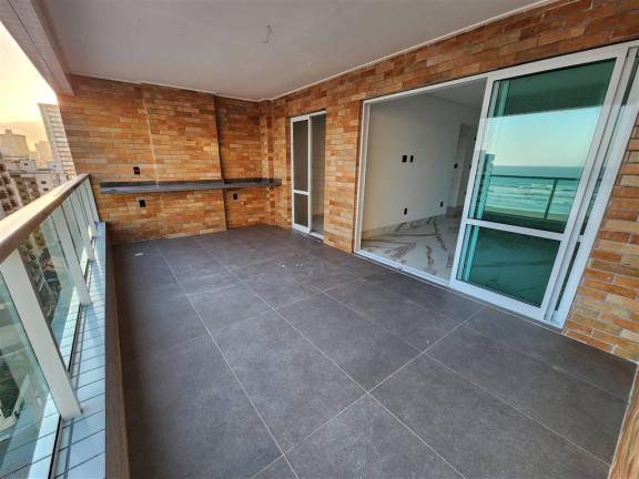 Imagem Apartamento com 3 Quartos à Venda, 126 m² em Aviação - Praia Grande Imagem Apartamento com 3 Quartos à Venda, 126 m² em Aviação - Praia Grande