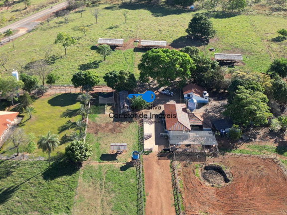 Imagem Fazenda à Venda, 20 m² em Abaeté
