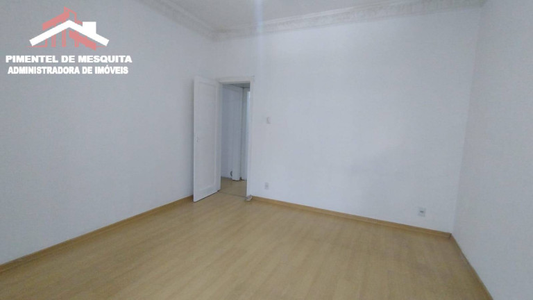 Imagem Apartamento com 3 Quartos para Alugar, 100 m² em Maracanã - Rio De Janeiro