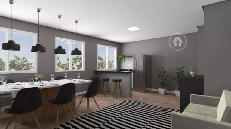 Imagem Apartamento com 1 Quarto à Venda, 68 m² em Vila Santana - São Paulo
