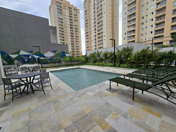 Apartamento com 3 Quartos à Venda, 64 m² em Baeta Neves - São Bernardo Do Campo