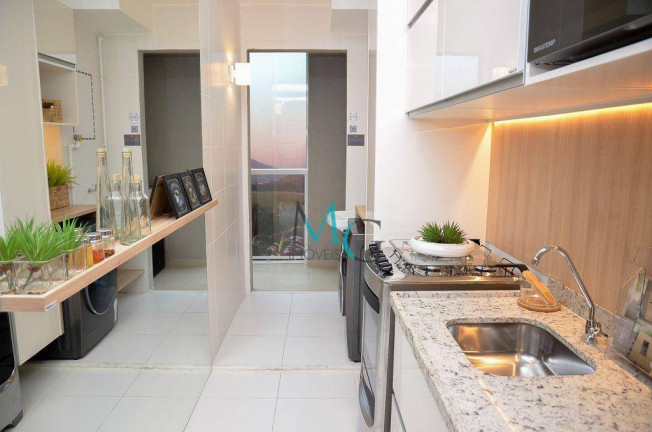 Imagem Apartamento com 2 Quartos à Venda, 52 m² em Marechal Hermes - Rio De Janeiro Imagem Apartamento com 2 Quartos à Venda, 52 m² em Marechal Hermes - Rio De Janeiro