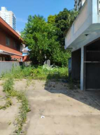 Imagem Imóvel com 1 Quarto para Alugar, 550 m² em Embaré - Santos