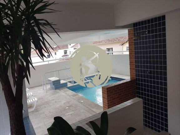 Imagem Apartamento com 2 Quartos à Venda, 83 m² em Marape - Santos Imagem Apartamento com 2 Quartos à Venda, 83 m² em Marape - Santos