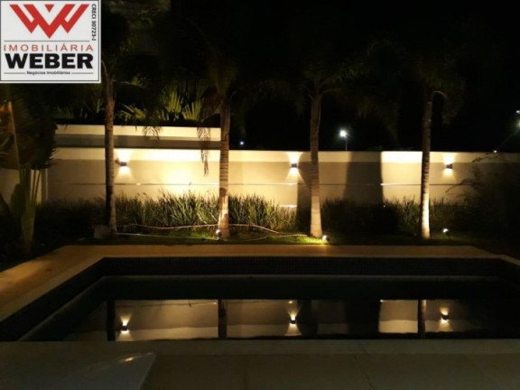 Imagem Casa com 4 Quartos à Venda, 442 m² em Alphaville Nova Esplanada - Votorantim