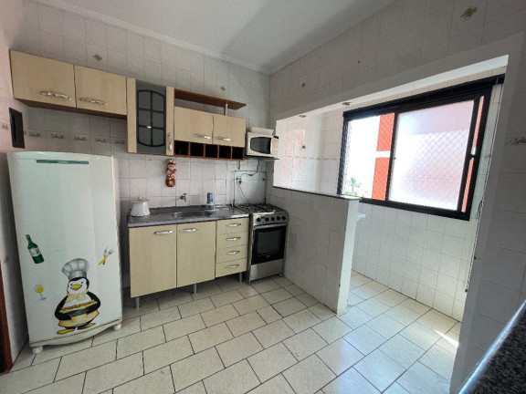 Imagem Apartamento com 2 Quartos à Venda, 65 m² em Aviação - Praia Grande