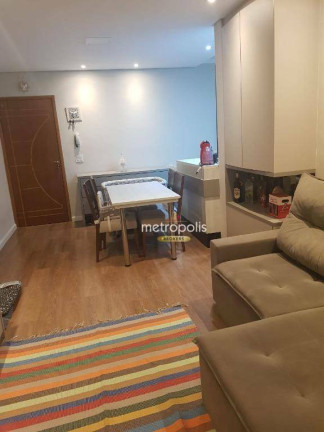 Imagem Cobertura com 3 Quartos à Venda, 166 m² em Campestre - Santo André Imagem Cobertura com 3 Quartos à Venda, 166 m² em Campestre - Santo André