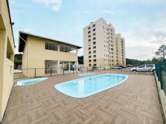 Imagem Apartamento com 2 Quartos à Venda, 68 m² em Itoupavazinha - Blumenau