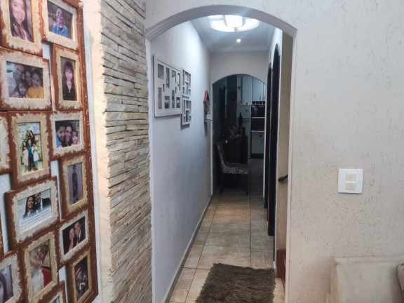 Imagem Casa com 3 Quartos à Venda, 190 m² em Jardim Las Vegas - Santo André Imagem Casa com 3 Quartos à Venda, 190 m² em Jardim Las Vegas - Santo André