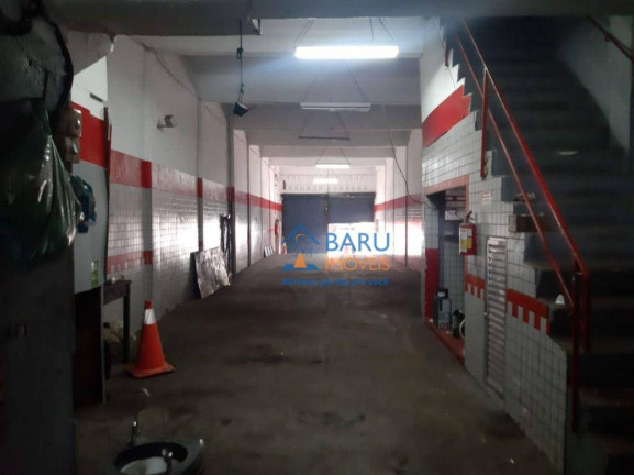 Imagem Galpão à Venda ou Locação, 462 m² em Santa Cecília - São Paulo