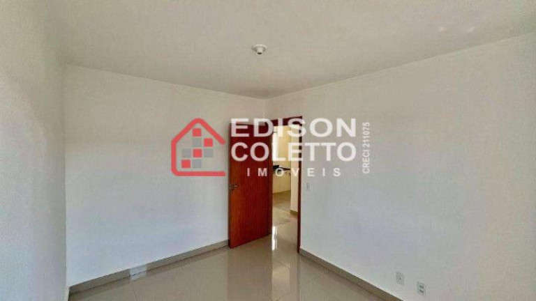 Imagem Apartamento com 2 Quartos à Venda, 46 m² em Jardim Itapuã - Piracicaba