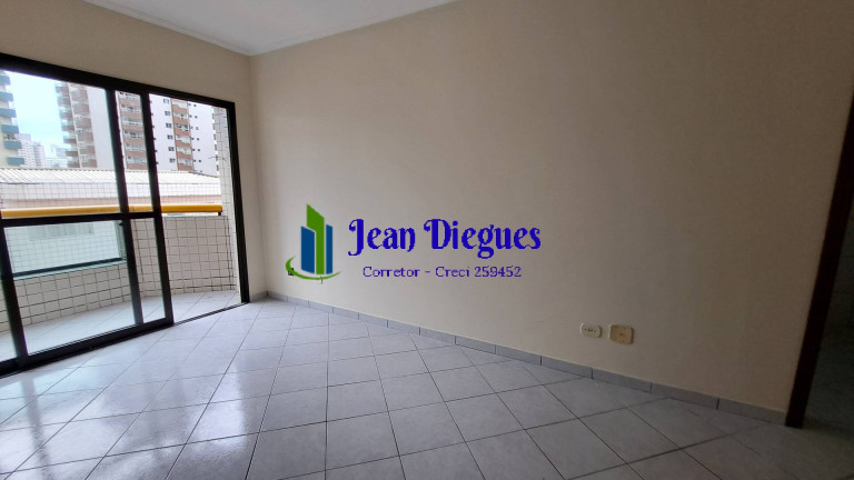 Imagem Apartamento com 1 Quarto para Alugar, em Vila Tupi - Praia Grande Imagem Apartamento com 1 Quarto para Alugar, em Vila Tupi - Praia Grande