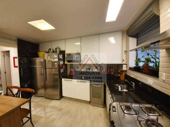 Imagem Apartamento com 3 Quartos à Venda, 146 m² em Vila Sônia - São Paulo Imagem Apartamento com 3 Quartos à Venda, 146 m² em Vila Sônia - São Paulo