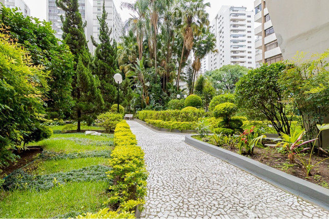Imagem Apartamento com 4 Quartos à Venda, 166 m² em Higienópolis - São Paulo