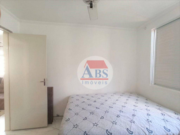 Imagem Apartamento com 2 Quartos à Venda, 49 m² em Vila Paulista - Cubatão