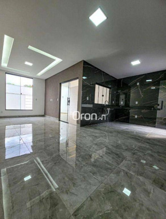 Imagem Casa com 3 Quartos à Venda, 133 m² em Residencial Guarema - Goiânia Imagem Casa com 3 Quartos à Venda, 133 m² em Residencial Guarema - Goiânia