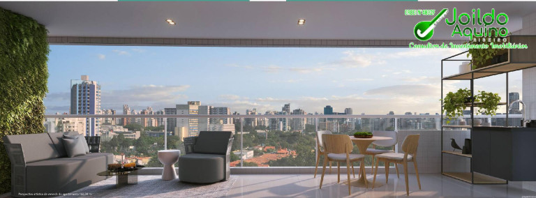 Imagem Apartamento com 3 Quartos à Venda, 141 m² em Fátima - Fortaleza Imagem Apartamento com 3 Quartos à Venda, 141 m² em Fátima - Fortaleza