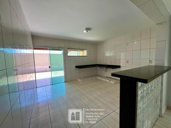 Imagem Casa com 2 Quartos para Alugar, 170 m² em Jardim Olímpico - Aparecida De Goiânia
