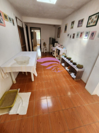 Imagem Casa com 3 Quartos à Venda, 95 m² em Alto Boqueirão - Curitiba Imagem Casa com 3 Quartos à Venda, 95 m² em Alto Boqueirão - Curitiba