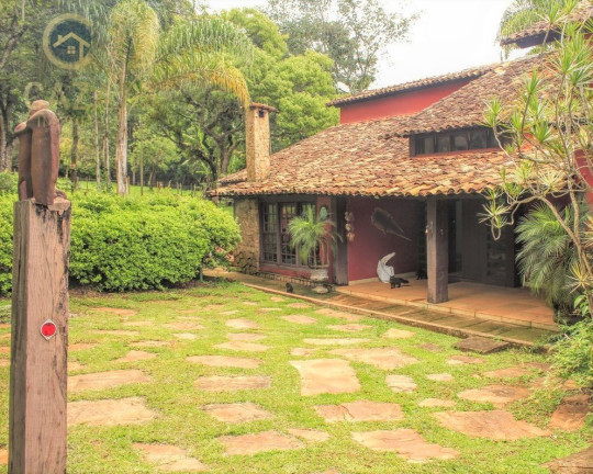 Imagem Imóvel com 5 Quartos à Venda, 440 m² em Itabirito - Itabirito