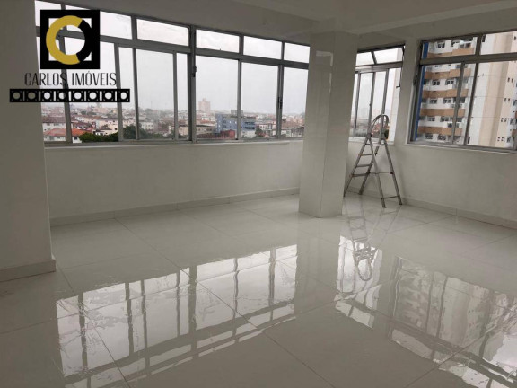Imagem Apartamento com 2 Quartos à Venda, 96 m² em Centro - São Vicente Imagem Apartamento com 2 Quartos à Venda, 96 m² em Centro - São Vicente