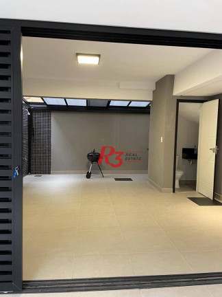 Imagem Casa com 2 Quartos à Venda, 89 m² em Boqueirão - Santos Imagem Casa com 2 Quartos à Venda, 89 m² em Boqueirão - Santos