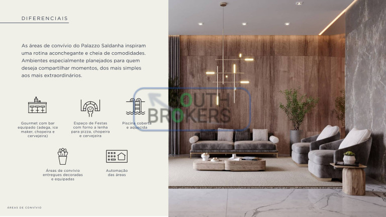 Imagem Apartamento com 3 Quartos à Venda, 123 m² em Batel - Curitiba