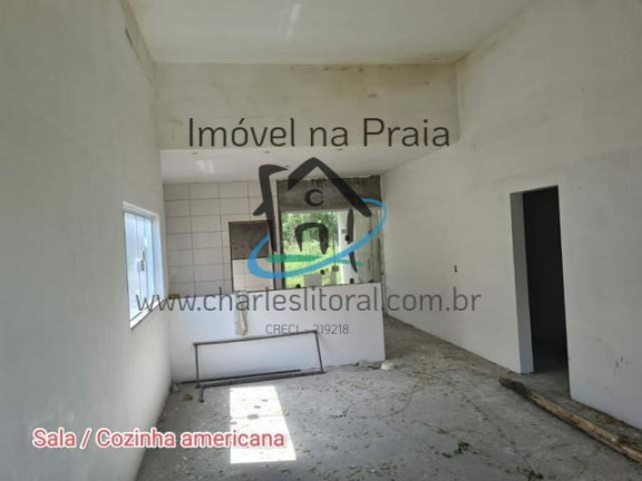 Imagem Casa com 3 Quartos à Venda, 170 m² em Jardim Brasil - Caraguatatuba