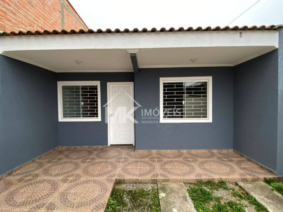 Casa à Venda,  em Planta Araçatuba - Piraquara