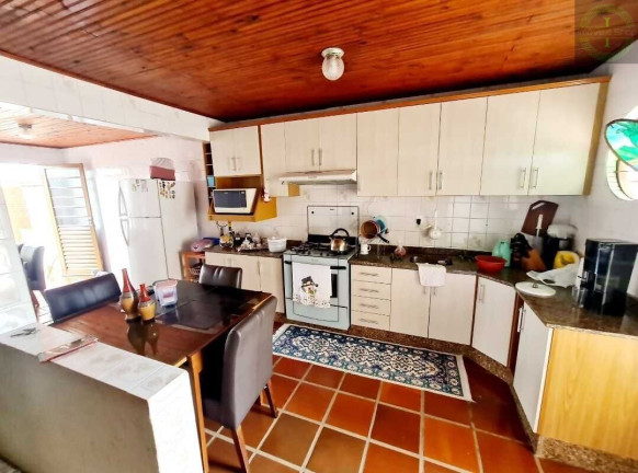 Imagem Casa com 4 Quartos à Venda, 165 m² em Contorno - Ponta Grossa