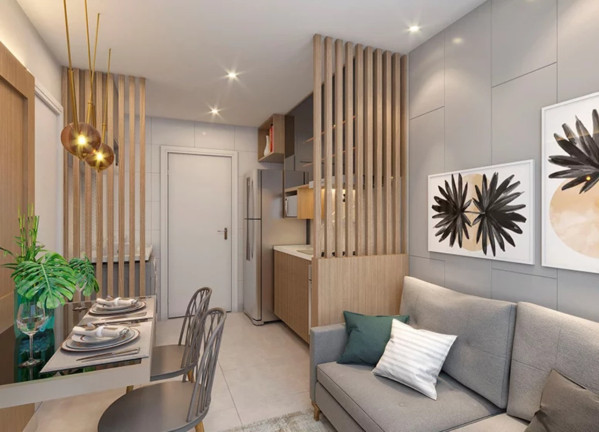 Imagem Imóvel com 1 Quarto à Venda, 28 m² em Bom Retiro - São Paulo Imagem Imóvel com 1 Quarto à Venda, 28 m² em Bom Retiro - São Paulo