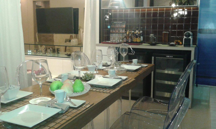 Imagem Apartamento com 3 Quartos à Venda, 97 m² em Candeias - Jaboatão Dos Guararapes