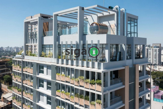 Imagem Apartamento com 3 Quartos à Venda, 96 m² em Vila Madalena - São Paulo