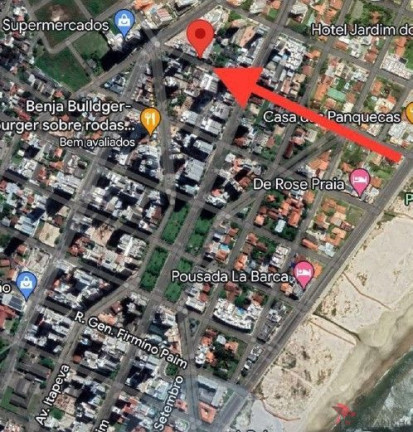 Apartamento com 2 Quartos à Venda, 76 m² em Praia Grande - Torres