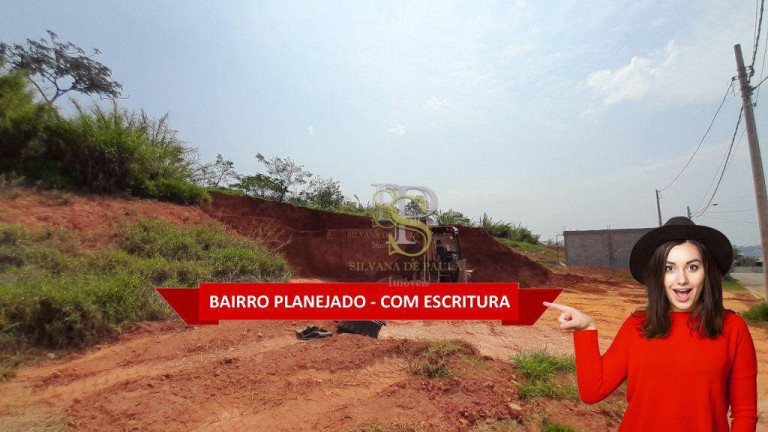 Terreno à Venda, 217 m² em Jardim Das Cerejeiras - Atibaia