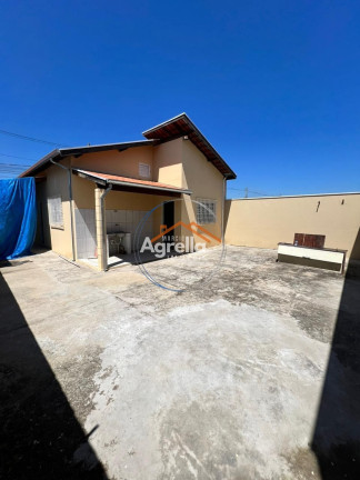 Imagem Casa com 2 Quartos à Venda, 53 m² em Jardim Imperial - Mogi Guaçu