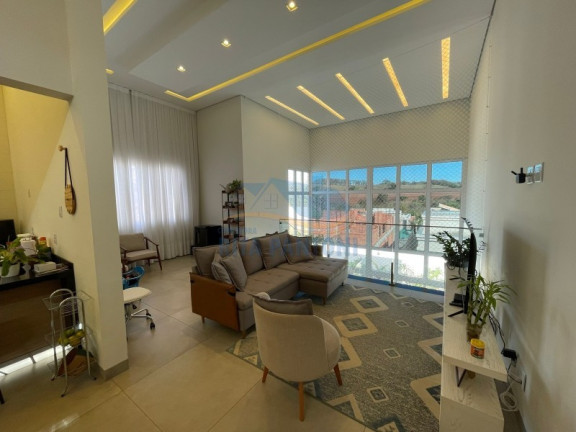 Casa de Condomínio com 3 Quartos à Venda, 304 m² em Alphaville - Ribeirão Preto